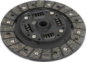 BSG BSG 30-410-003 - Clutch Disc autospares.lv