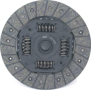 BSG BSG 30-410-002 - Clutch Disc autospares.lv