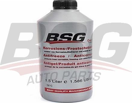 BSG BSG 30-555-001 - Antifreeze autospares.lv