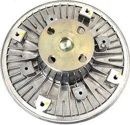 BSG BSG 30-505-008 - Clutch, radiator fan autospares.lv