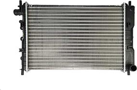 BSG BSG 30-520-007 - Radiator, engine cooling autospares.lv