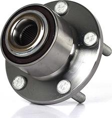 BSG BSG 30-600-001 - Wheel hub, bearing Kit autospares.lv