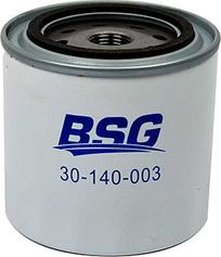 BSG BSG 30-140-003 - Oil Filter autospares.lv