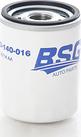 BSG BSG 30-140-016 - Oil Filter autospares.lv