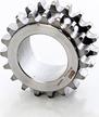 BSG BSG 30-103-002 - Gear, crankshaft autospares.lv