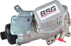 BSG BSG 30-116-106 - Oil Cooler, engine oil autospares.lv