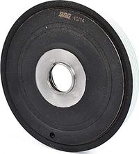 BSG BSG 30-170-001 - Belt Pulley, crankshaft autospares.lv