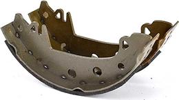 BSG BSG 30-205-001 - Brake Shoe Set autospares.lv