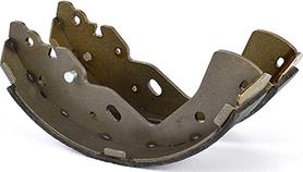 BSG BSG 30-205-013 - Brake Shoe Set autospares.lv