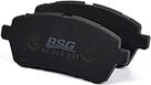 BSG BSG 30-200-031 - Brake Pad Set, disc brake autospares.lv