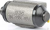BSG BSG 30-220-011 - Wheel Brake Cylinder autospares.lv
