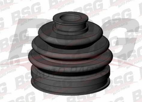 BSG BSG 30-705-011 - Bellow, drive shaft autospares.lv