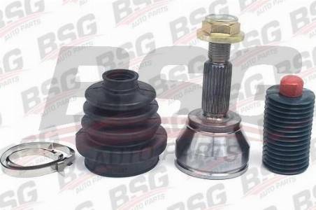 BSG BSG 30-705-013 - Bellow, drive shaft autospares.lv