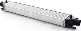 BSG BSG 25-535-004 - Intercooler, charger autospares.lv