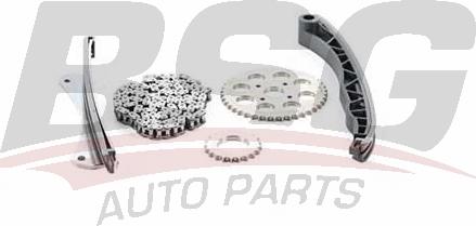 BSG BSG 25-102-001 - Timing Chain Kit autospares.lv