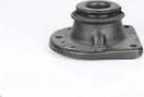 BSG BSG 25-700-008 - Top Strut Mounting autospares.lv