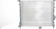 BSG BSG 75-520-005 - Radiator, engine cooling autospares.lv