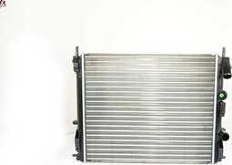 BSG BSG 75-520-006 - Radiator, engine cooling autospares.lv