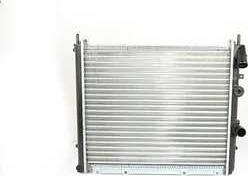 BSG BSG 75-520-008 - Radiator, engine cooling autospares.lv