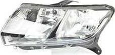 BSG BSG 75-800-018 - Headlight autospares.lv