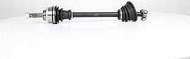 BSG BSG 75-350-010 - Drive Shaft autospares.lv