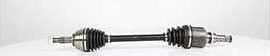 BSG BSG 75-350-036 - Drive Shaft autospares.lv