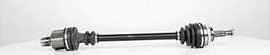 BSG BSG 75-350-025 - Drive Shaft autospares.lv