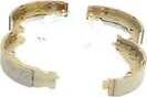 BSG BSG 75-205-006 - Brake Shoe Set autospares.lv