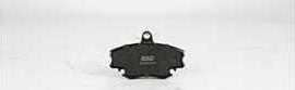 BSG BSG 75-200-010 - Brake Pad Set, disc brake autospares.lv