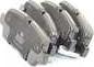 BSG BSG 75-200-017 - Brake Pad Set, disc brake autospares.lv