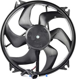 BSG BSG 70-510-006 - Fan, radiator autospares.lv