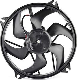 BSG BSG 70-510-001 - Fan, radiator autospares.lv