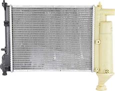 BSG BSG 70-520-008 - Radiator, engine cooling autospares.lv