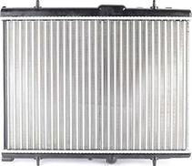 BSG BSG 70-520-002 - Radiator, engine cooling autospares.lv