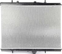 BSG BSG 70-520-010 - Radiator, engine cooling autospares.lv