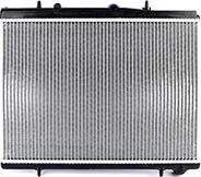 BSG BSG 70-520-011 - Radiator, engine cooling autospares.lv