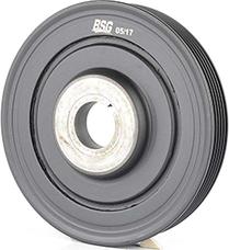 BSG BSG 70-170-008 - Belt Pulley, crankshaft autospares.lv