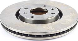 BSG BSG 70-210-018 - Brake Disc autospares.lv