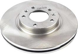 BSG BSG 70-210-021 - Brake Disc autospares.lv