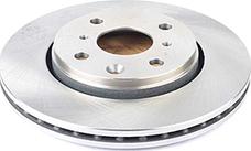 BSG BSG 70-210-022 - Brake Disc autospares.lv