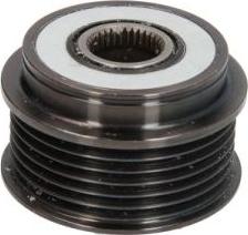 BTA E43007BTA - Pulley, alternator, freewheel clutch autospares.lv