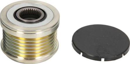 BTA E4B002BTA - Pulley, alternator, freewheel clutch autospares.lv