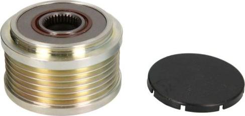 BTA E4D004BTA - Pulley, alternator, freewheel clutch autospares.lv