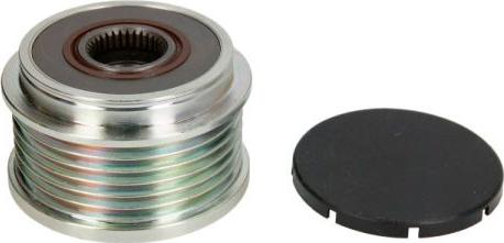 BTA E4F005BTA - Pulley, alternator, freewheel clutch autospares.lv