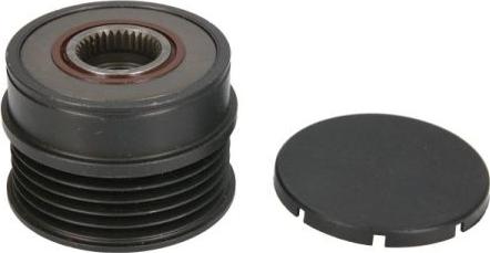 BTA E4F015BTA - Pulley, alternator, freewheel clutch autospares.lv