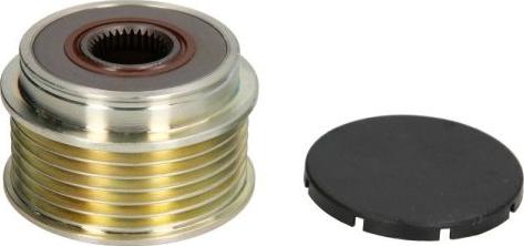 BTA E4G002BTA - Pulley, alternator, freewheel clutch autospares.lv