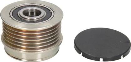 BTA E4M004BTA - Pulley, alternator, freewheel clutch autospares.lv