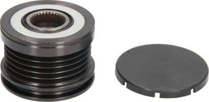 BTA E4M002BTA - Pulley, alternator, freewheel clutch autospares.lv