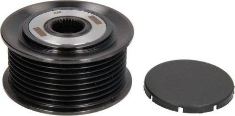 BTA E4M019BTA - Pulley, alternator, freewheel clutch autospares.lv