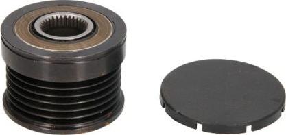 BTA E4M018BTA - Pulley, alternator, freewheel clutch autospares.lv